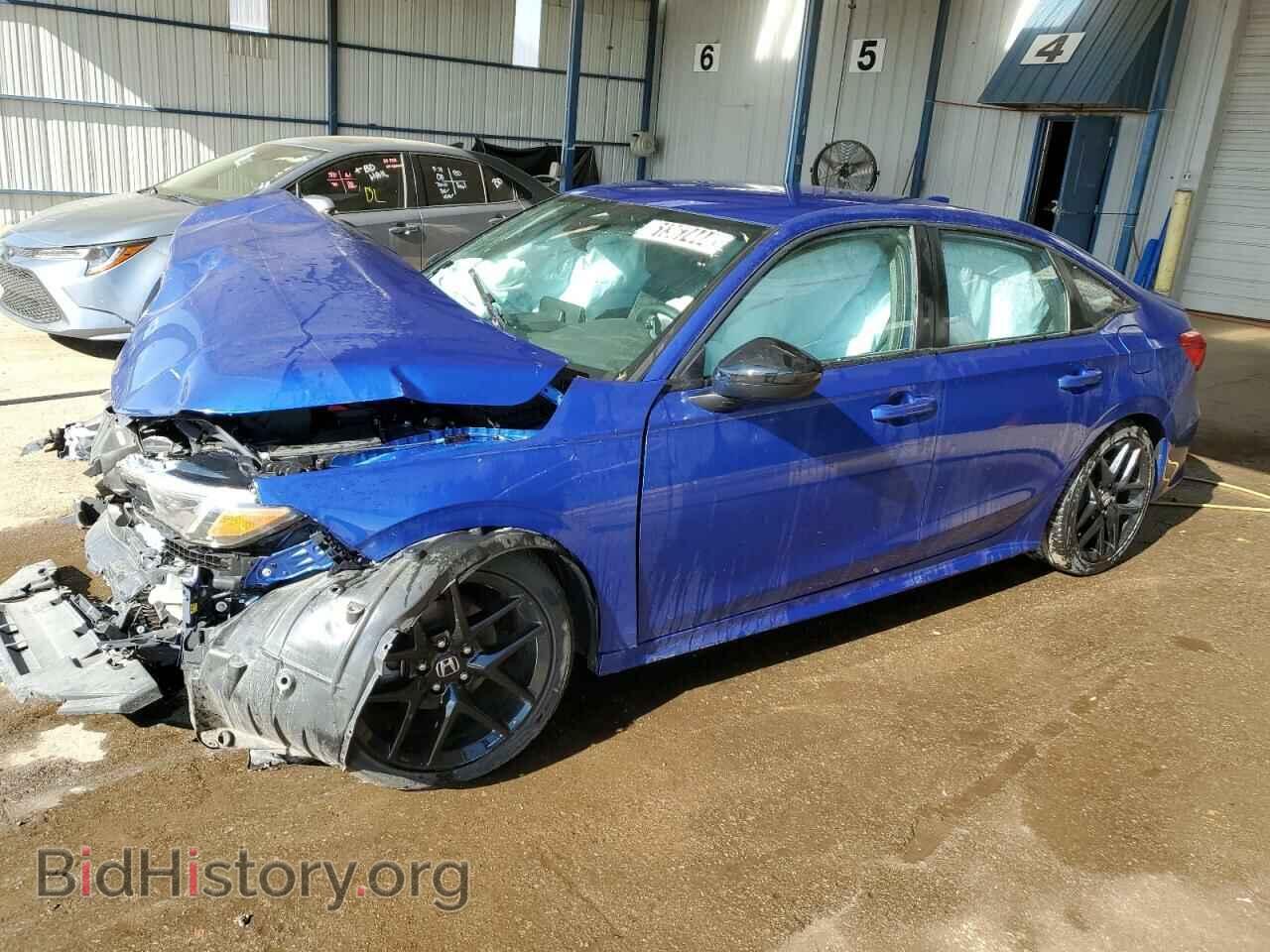 Photo 2HGFE2F51PH523027 - HONDA CIVIC 2023