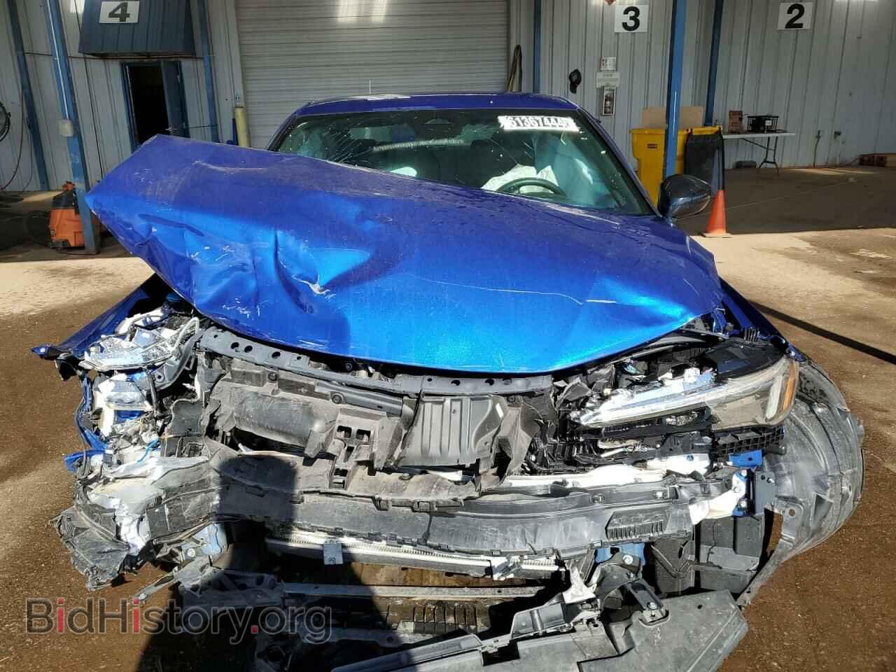 2023 HONDA CIVIC - VIN: 2HGFE2F51PH523027 - Фото 5