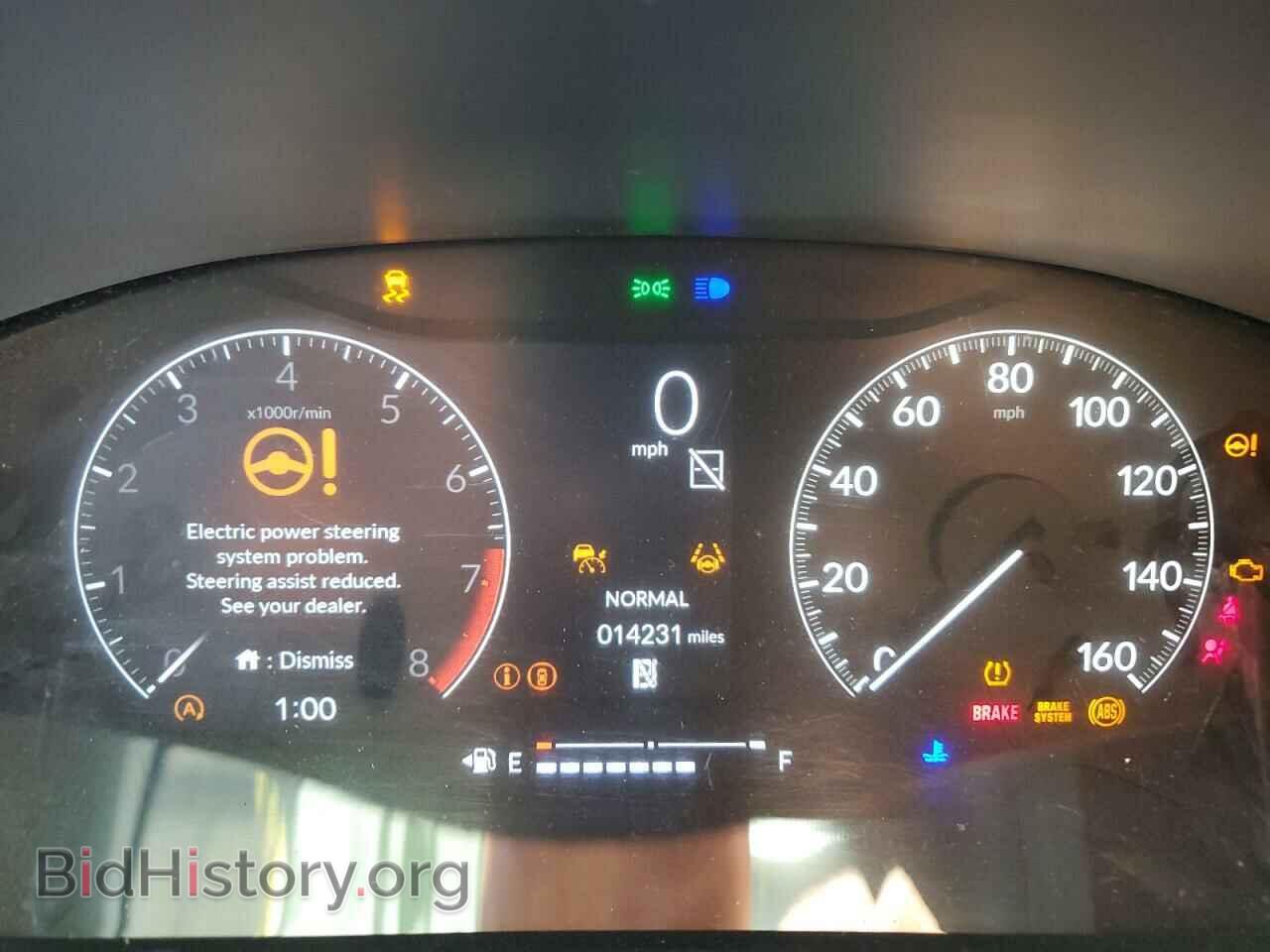 2023 HONDA CIVIC - VIN: 2HGFE2F51PH523027 - Фото 9
