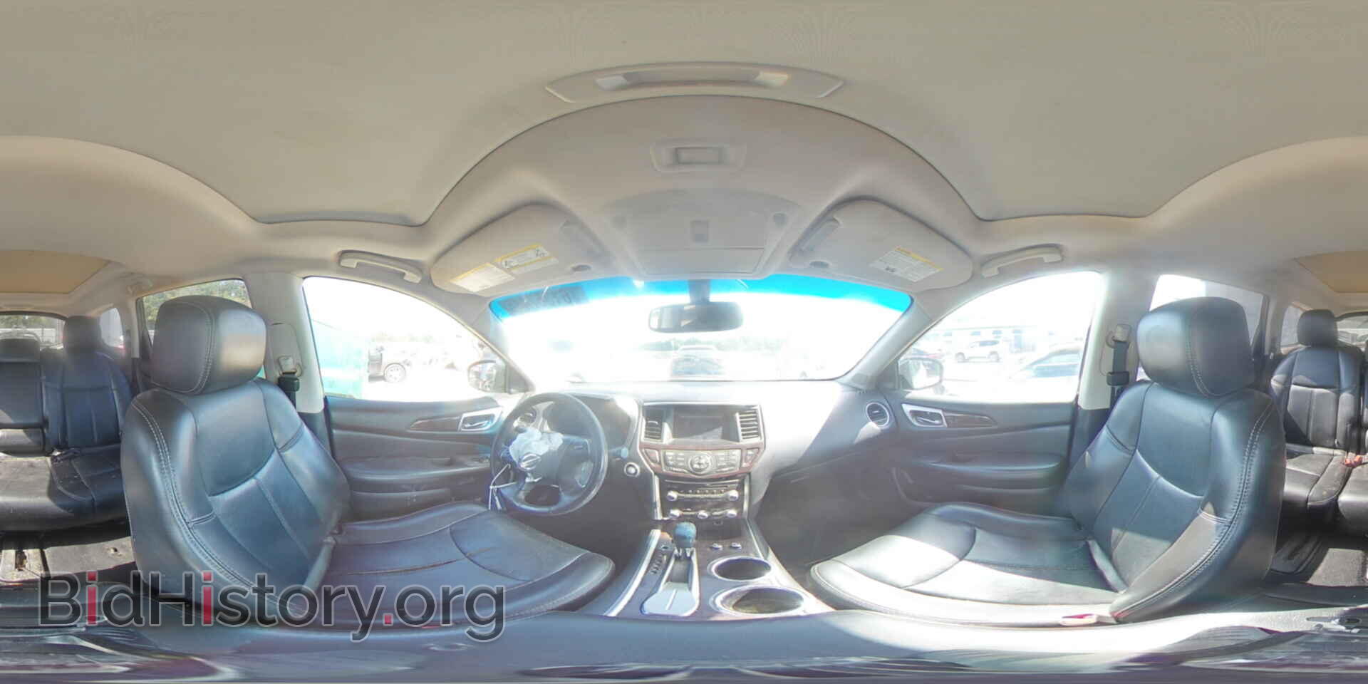 2014 NISSAN PATHFINDER - VIN: 5N1AR2MN5EC688364 - Фото 15