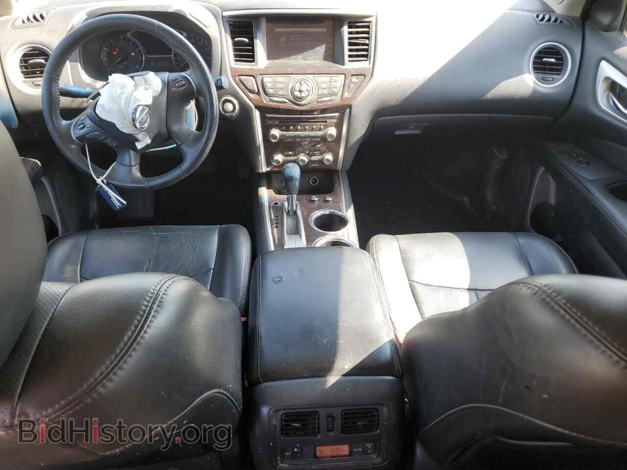 2014 NISSAN PATHFINDER - VIN: 5N1AR2MN5EC688364 - Фото 8