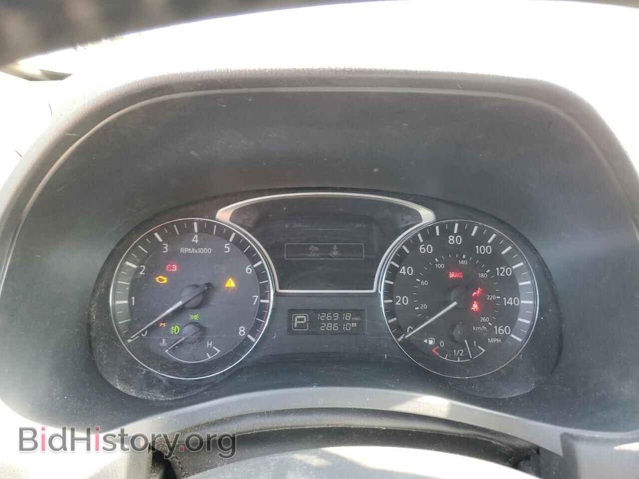 2014 NISSAN PATHFINDER - VIN: 5N1AR2MN5EC688364 - Фото 9