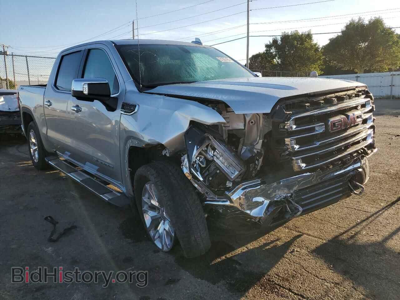 Photo 3GTU9DED9MG362064 - GMC SIERRA 2021