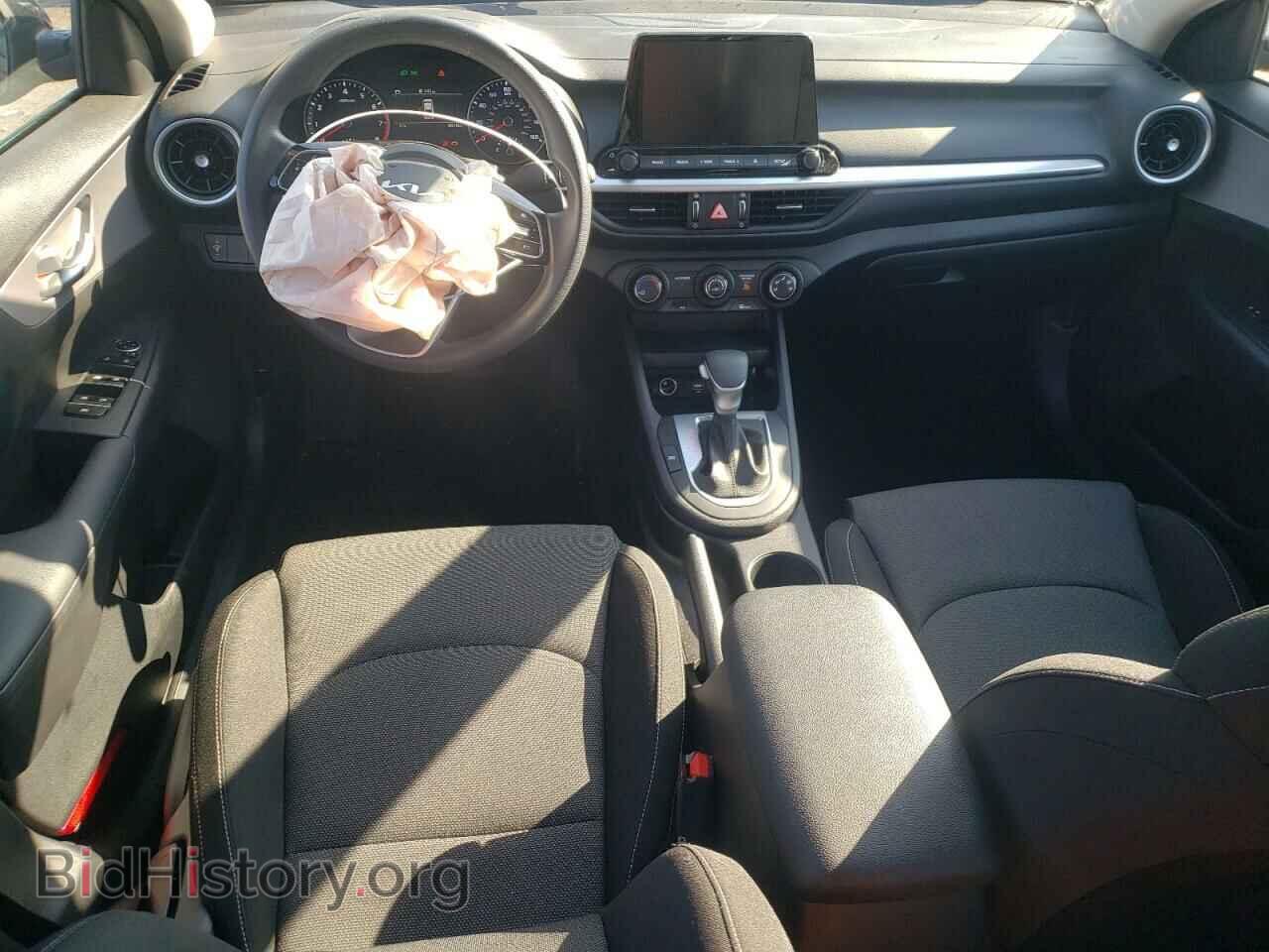2023 KIA FORTE - VIN: 3KPF24AD8PE682852 - Фото 8