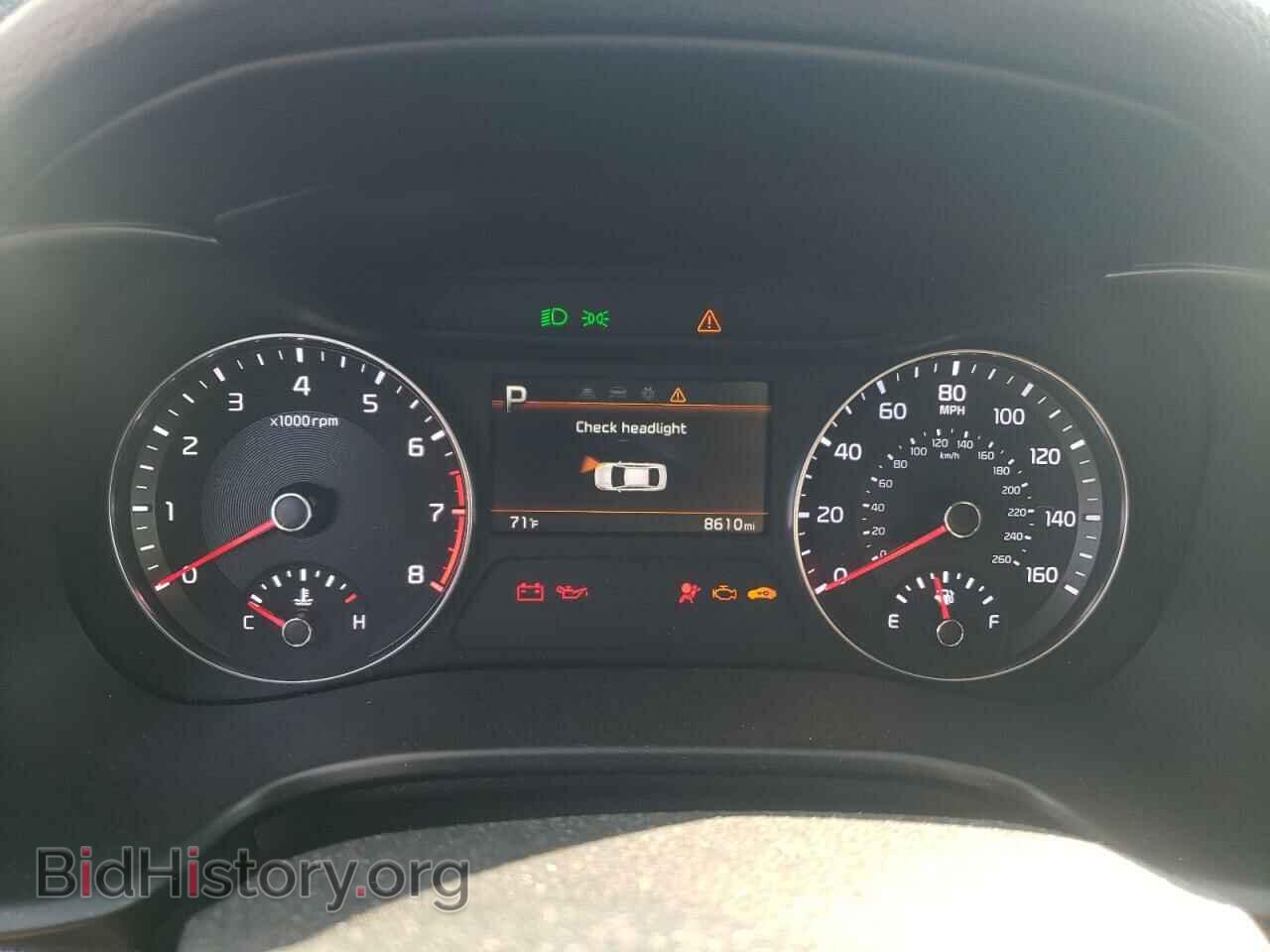 2023 KIA FORTE - VIN: 3KPF24AD8PE682852 - Фото 9