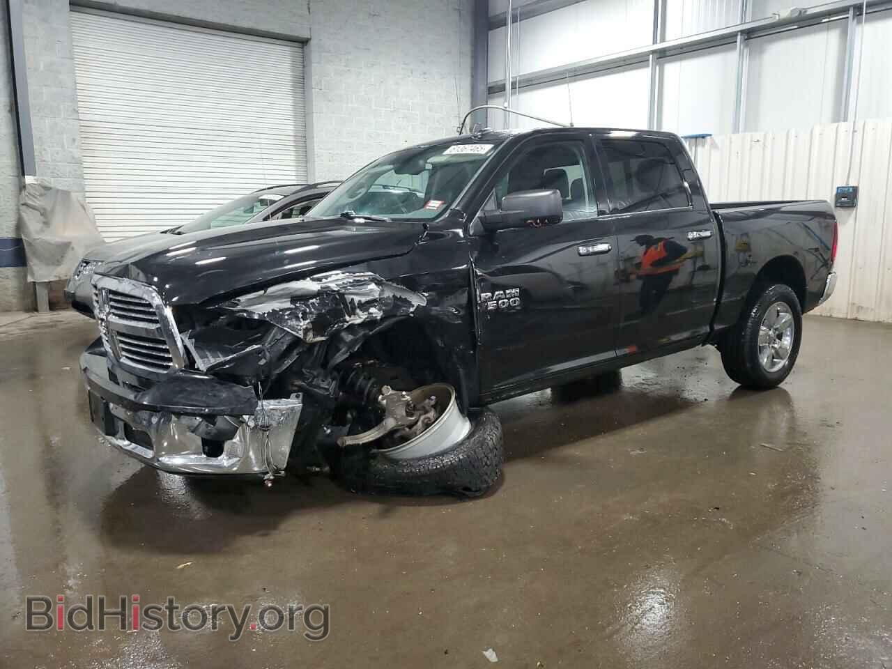 Фотография 3C6RR7LT6GG219957 - RAM 1500 2016