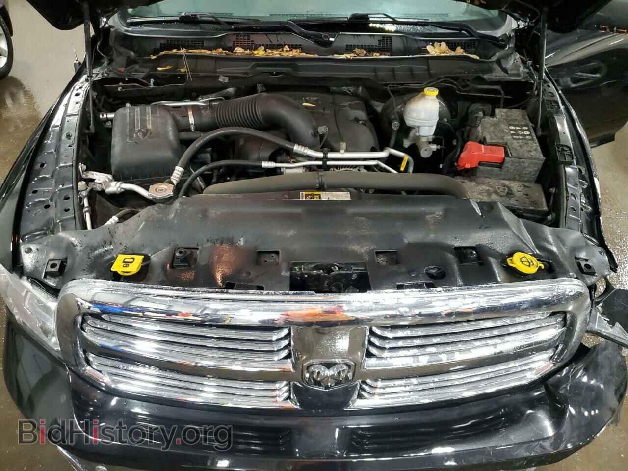 2016 RAM 1500 - VIN: 3C6RR7LT6GG219957 - Фото 11