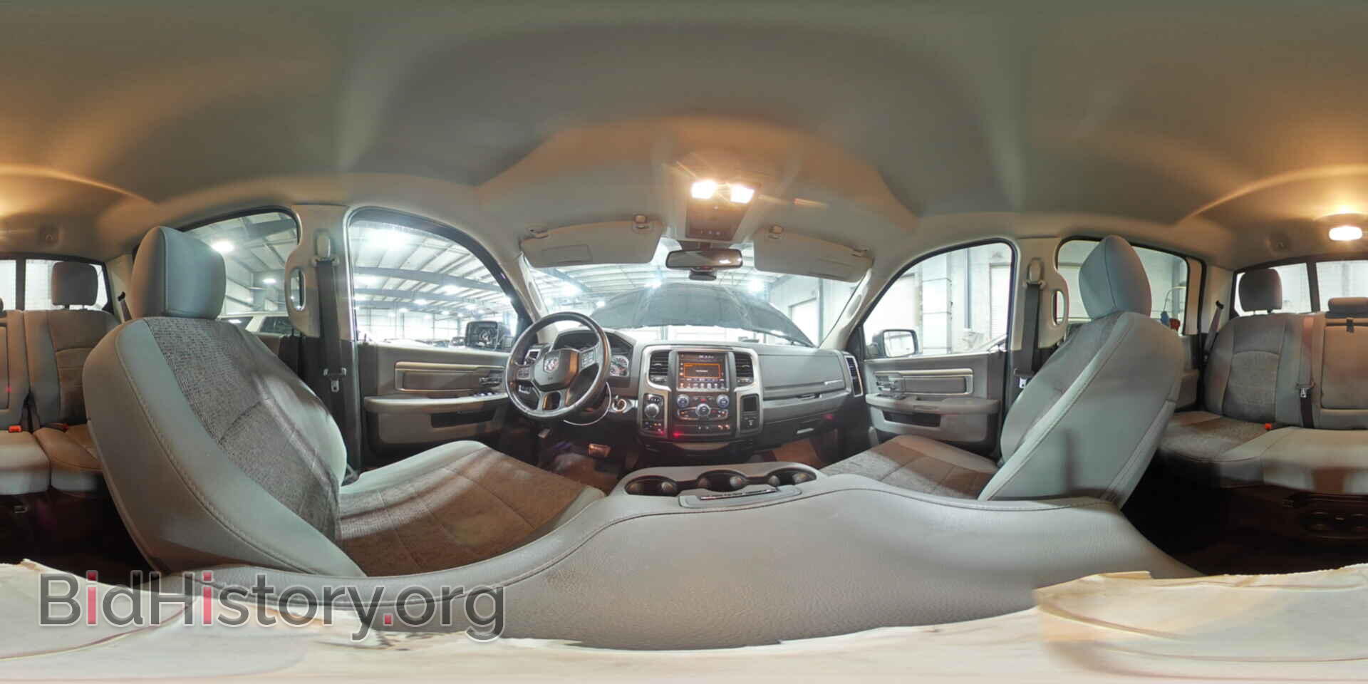 2016 RAM 1500 - VIN: 3C6RR7LT6GG219957 - Фото 14