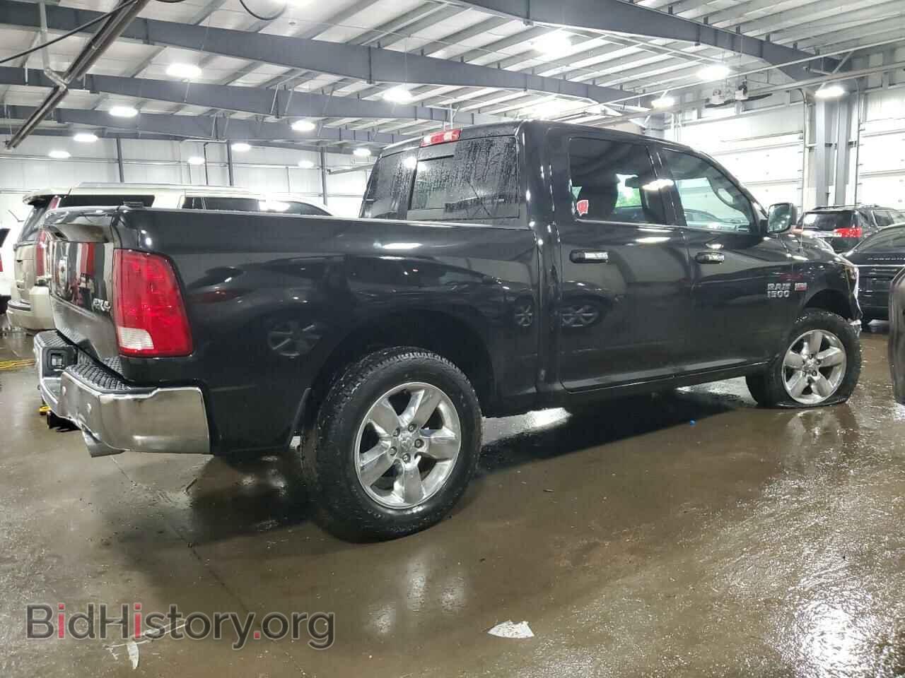 2016 RAM 1500 - VIN: 3C6RR7LT6GG219957 - Фото 3