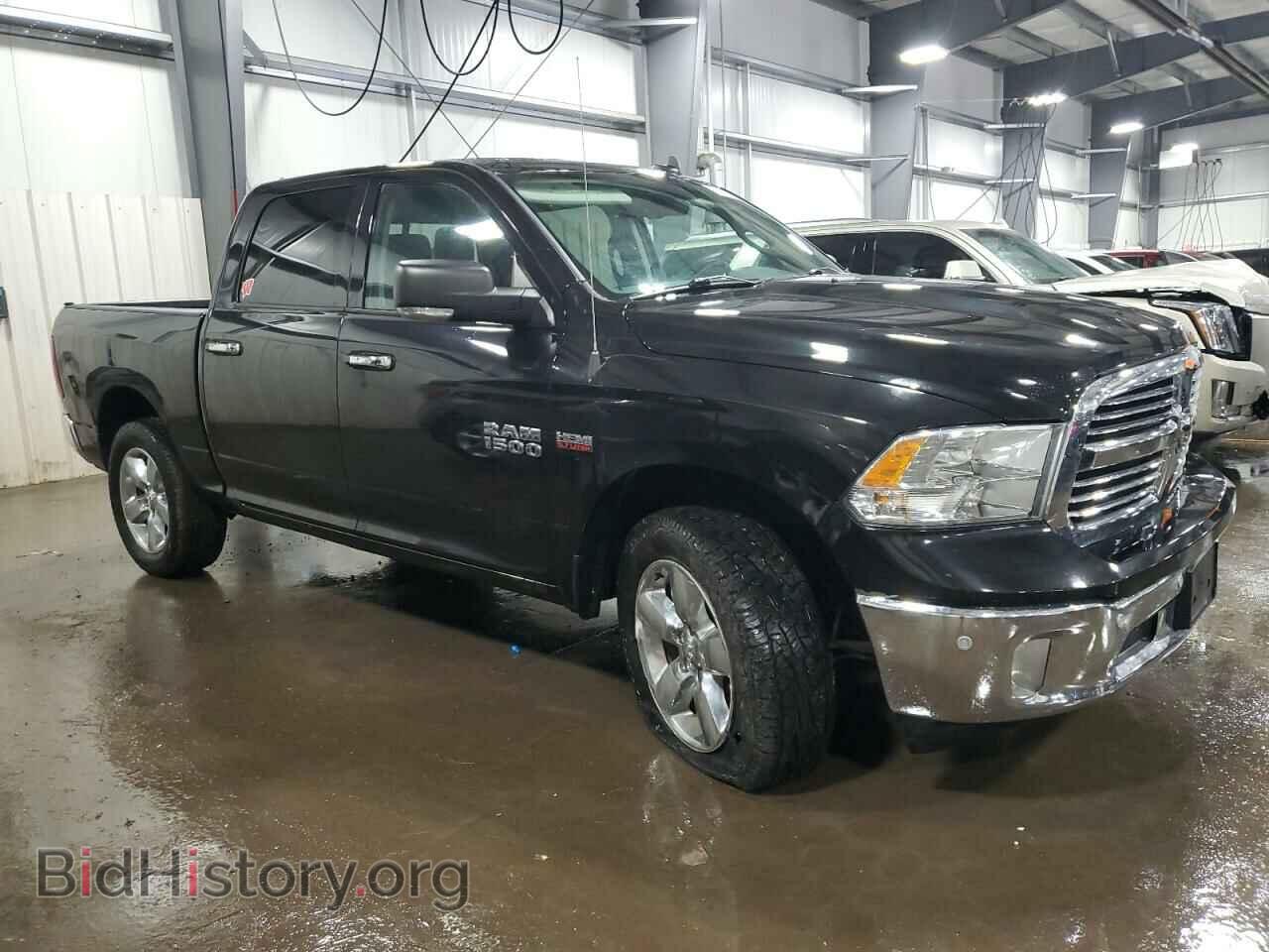 2016 RAM 1500 - VIN: 3C6RR7LT6GG219957 - Фото 4