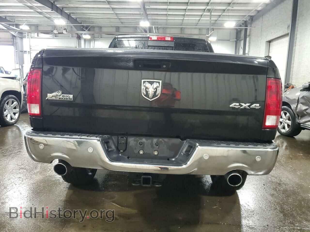 2016 RAM 1500 - VIN: 3C6RR7LT6GG219957 - Фото 6