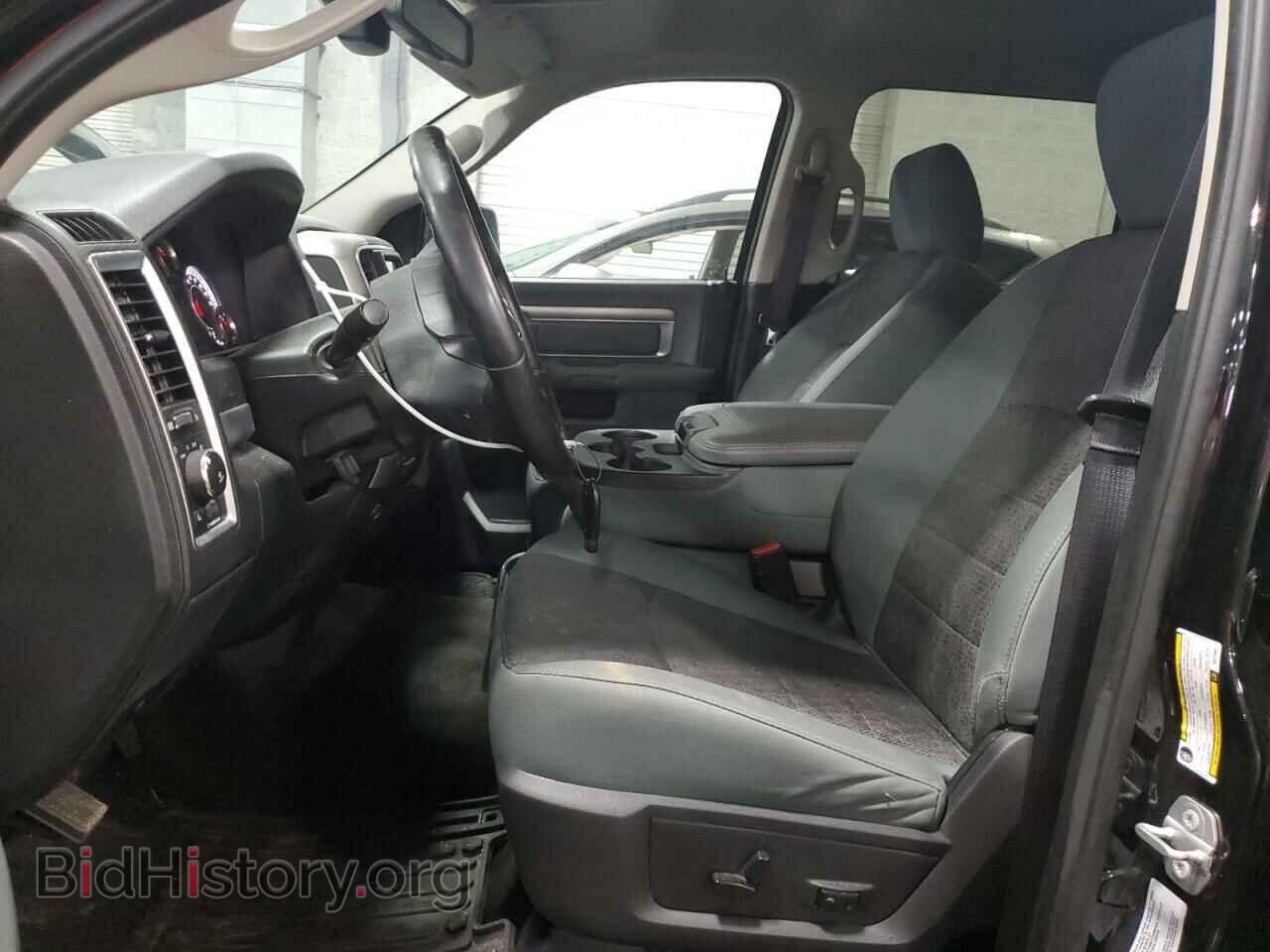 2016 RAM 1500 - VIN: 3C6RR7LT6GG219957 - Фото 7