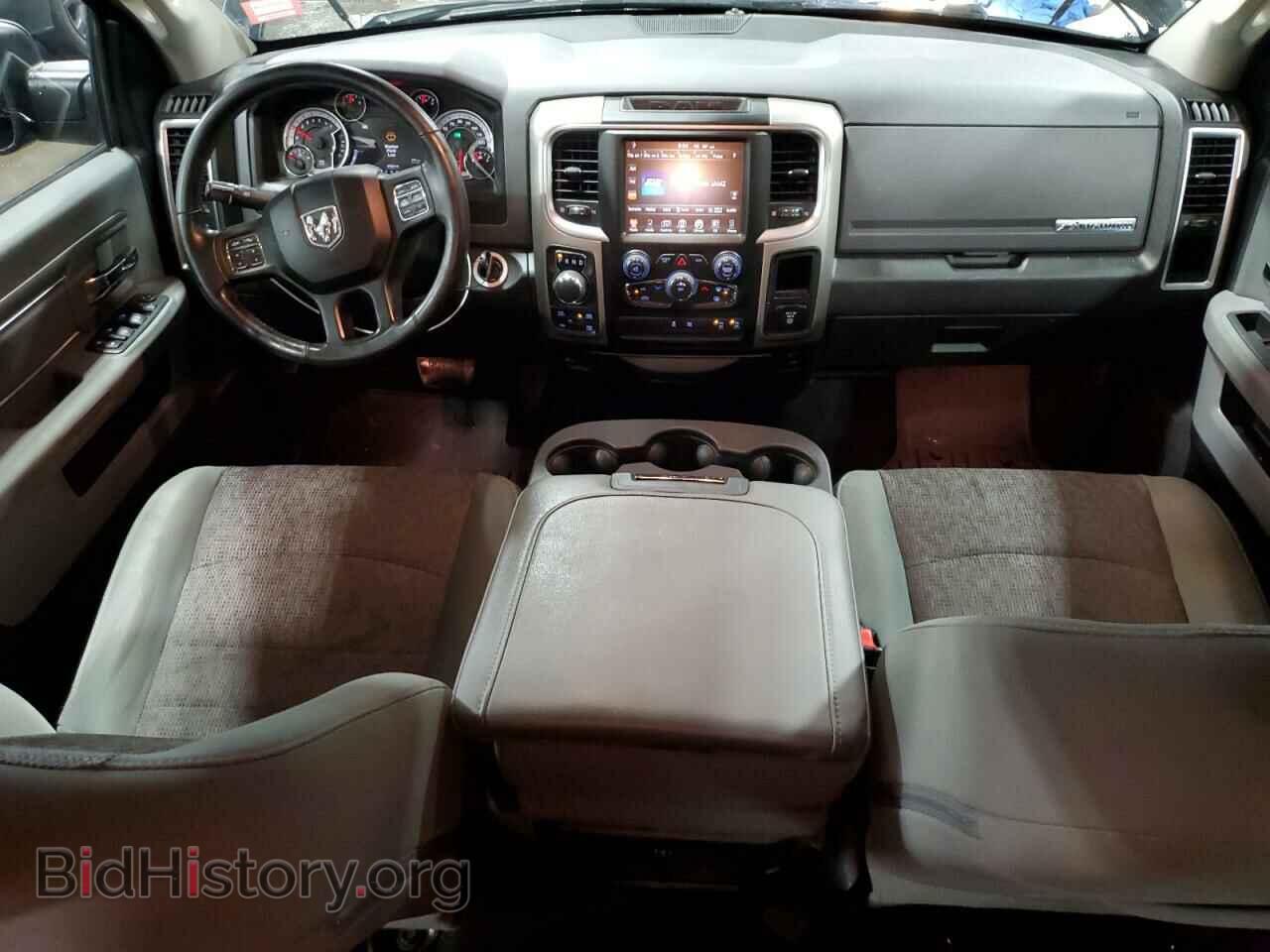 2016 RAM 1500 - VIN: 3C6RR7LT6GG219957 - Фото 8