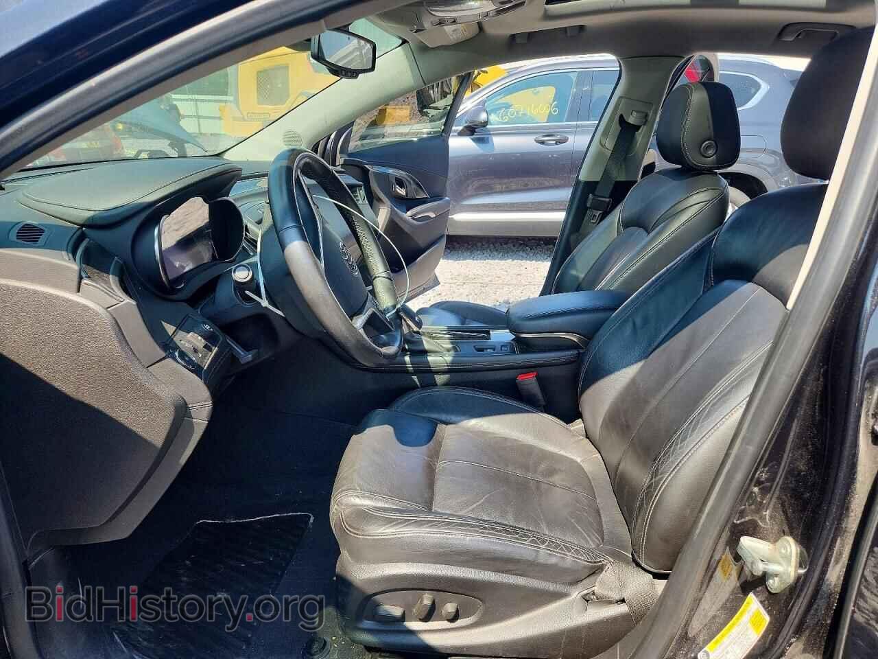 2015 BUICK LACROSSE - VIN: 1G4GC5G30FF174901 - Фото 7