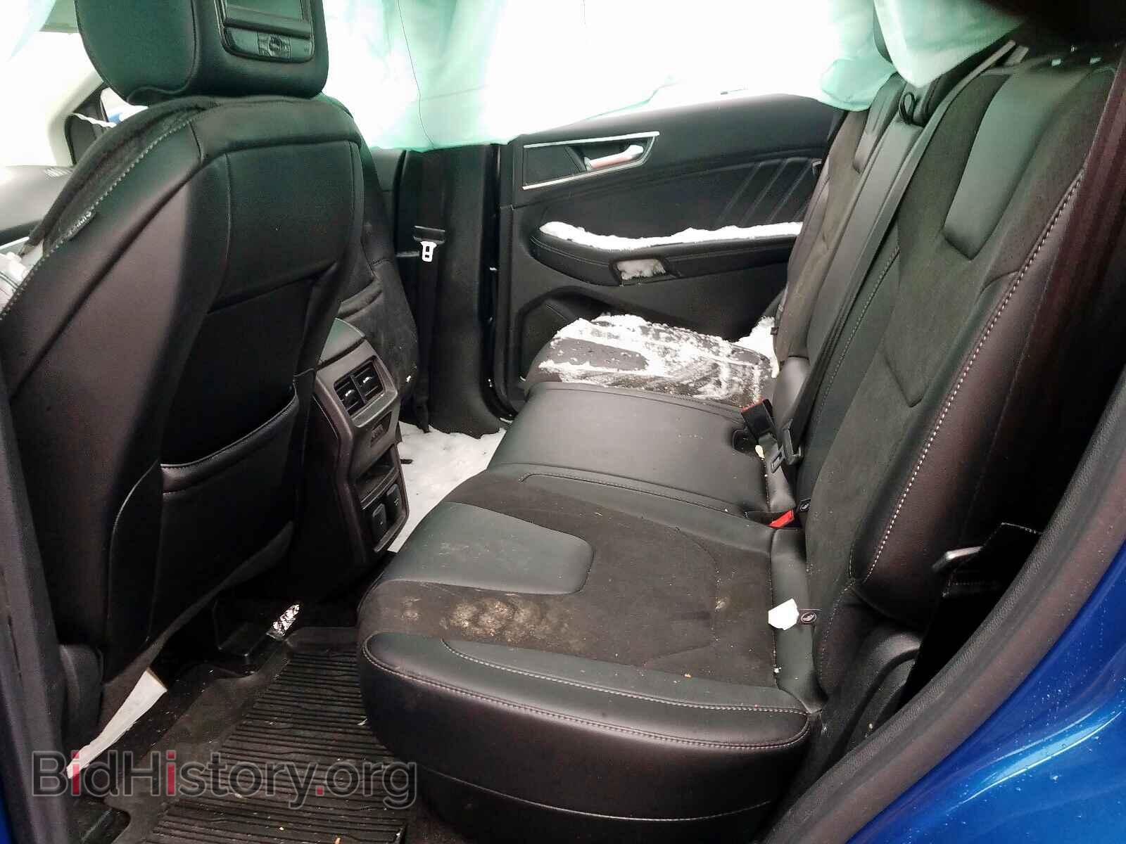 2018 FORD EDGE - VIN: 2FMPK4AP7JBB09790 - Фото 6