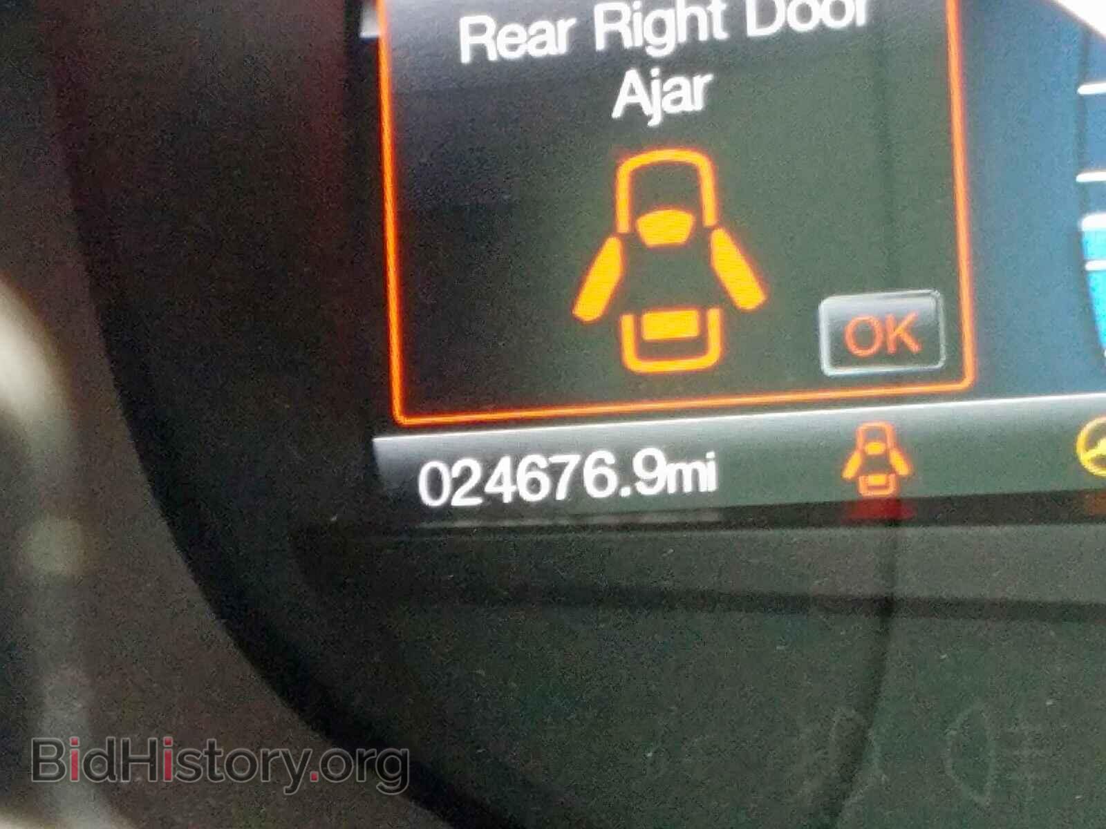 2018 FORD EDGE - VIN: 2FMPK4AP7JBB09790 - Фото 8