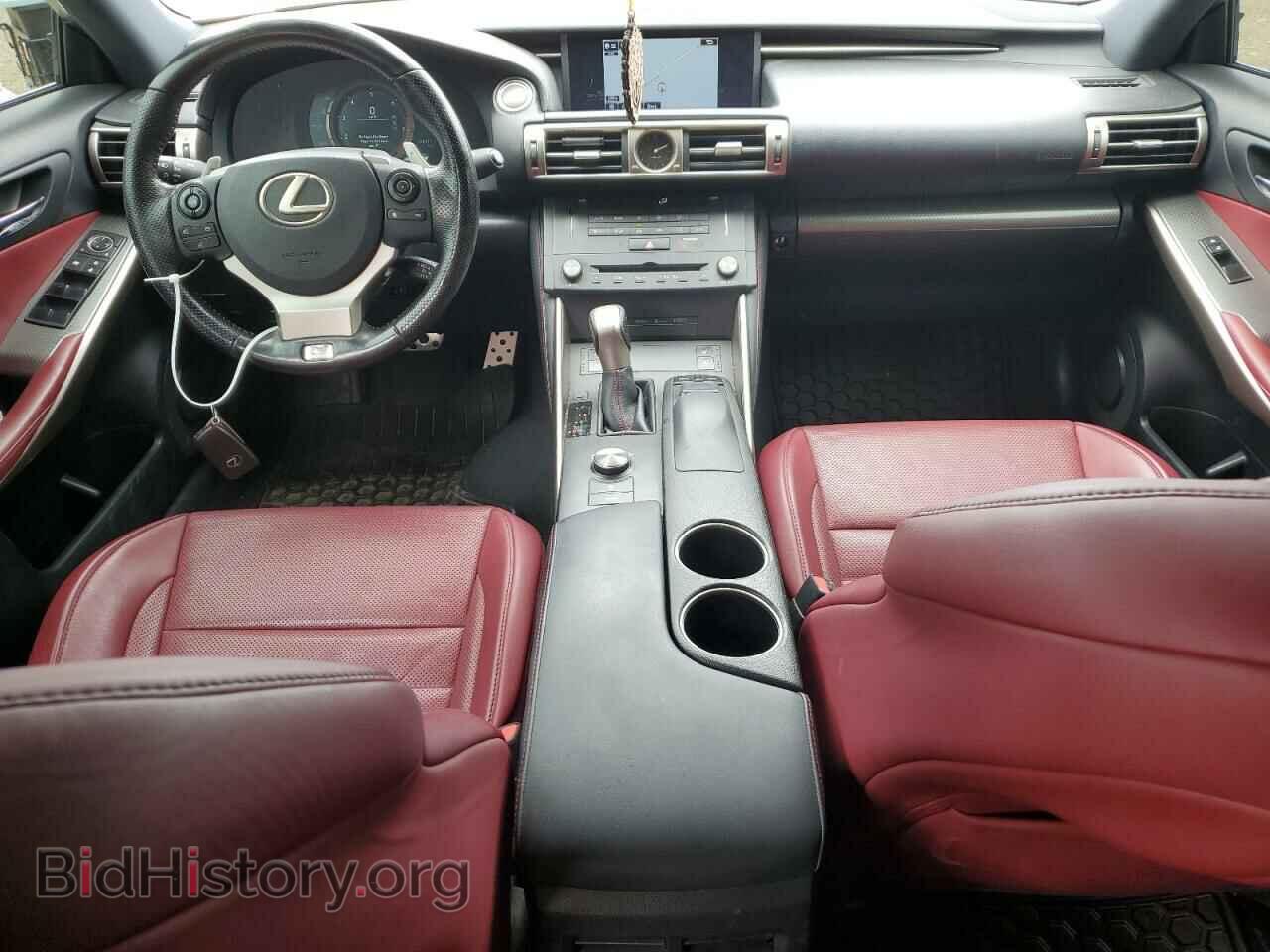 2016 LEXUS IS - VIN: JTHCM1D21G5006310 - Фото 8