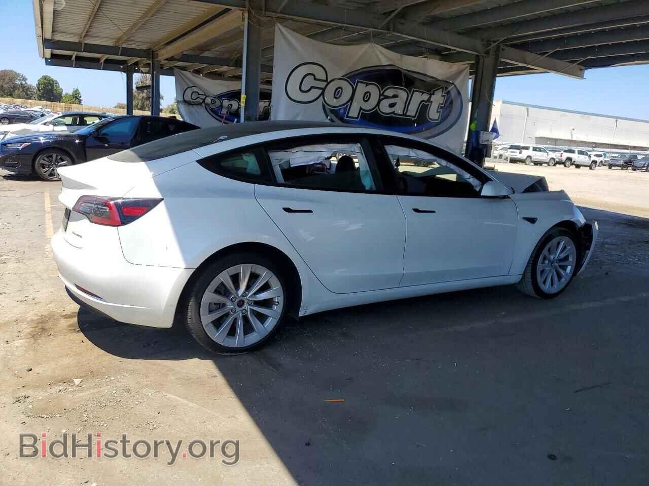 2023 TESLA MODEL 3 - VIN: 5YJ3E1EB9PF592833 - Photo 3