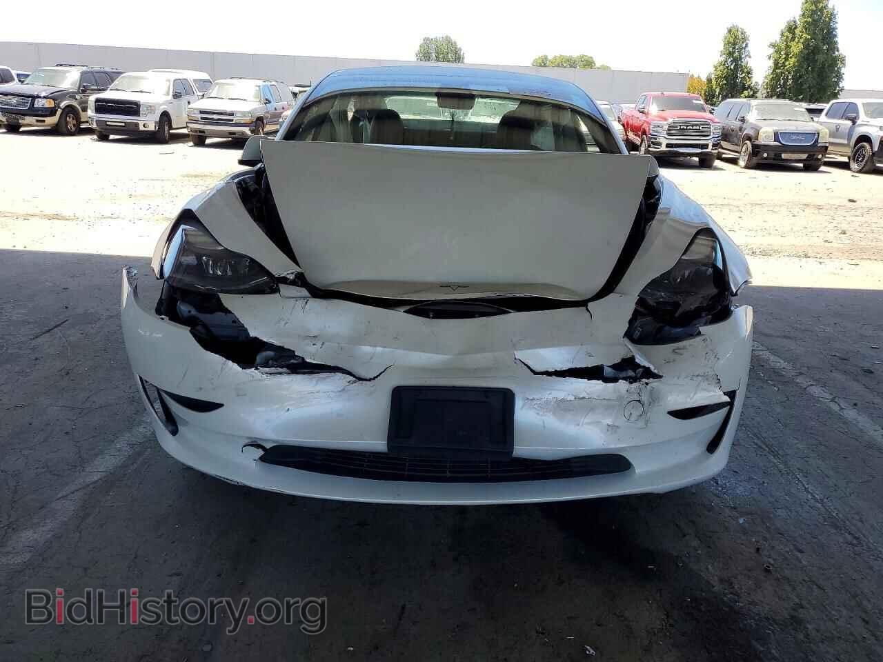 2023 TESLA MODEL 3 - VIN: 5YJ3E1EB9PF592833 - Photo 5