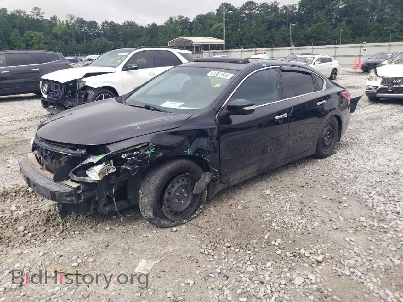 Photo 1N4AL3AP0DC157756 - NISSAN ALTIMA 2013