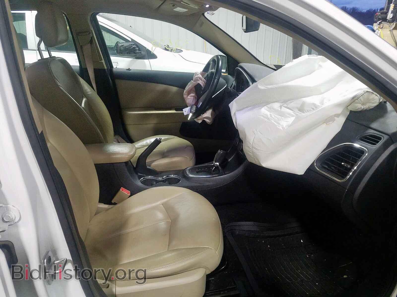 2012 CHRYSLER 200 - VIN: 1C3CCBCG0CN122443 - Photo 5