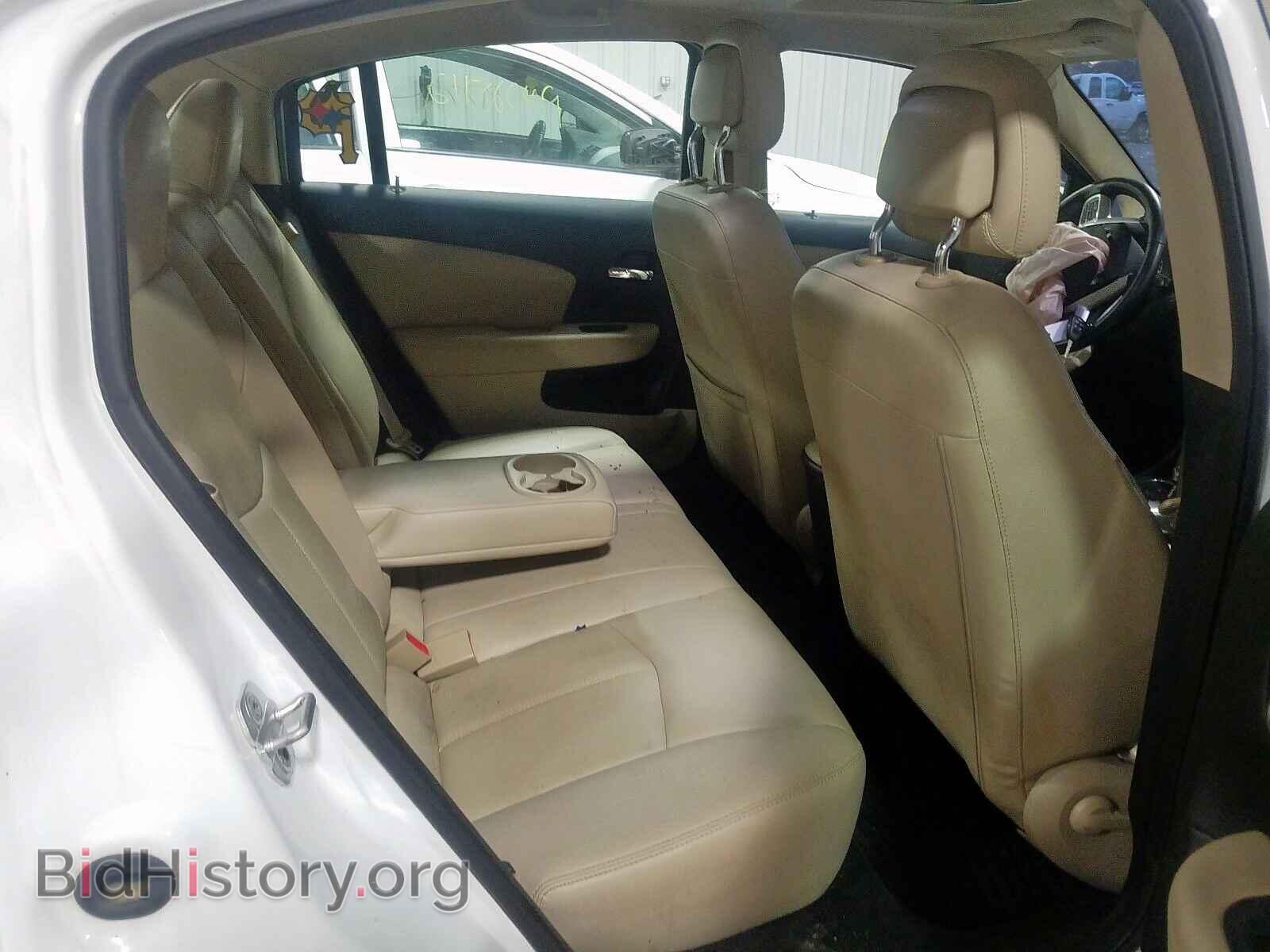 2012 CHRYSLER 200 - VIN: 1C3CCBCG0CN122443 - Photo 6