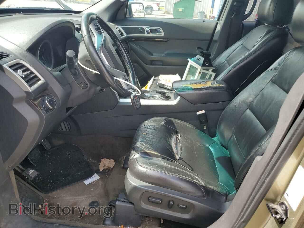 2013 FORD EXPLORER - VIN: 1FM5K7F87DGC11601 - Фото 7