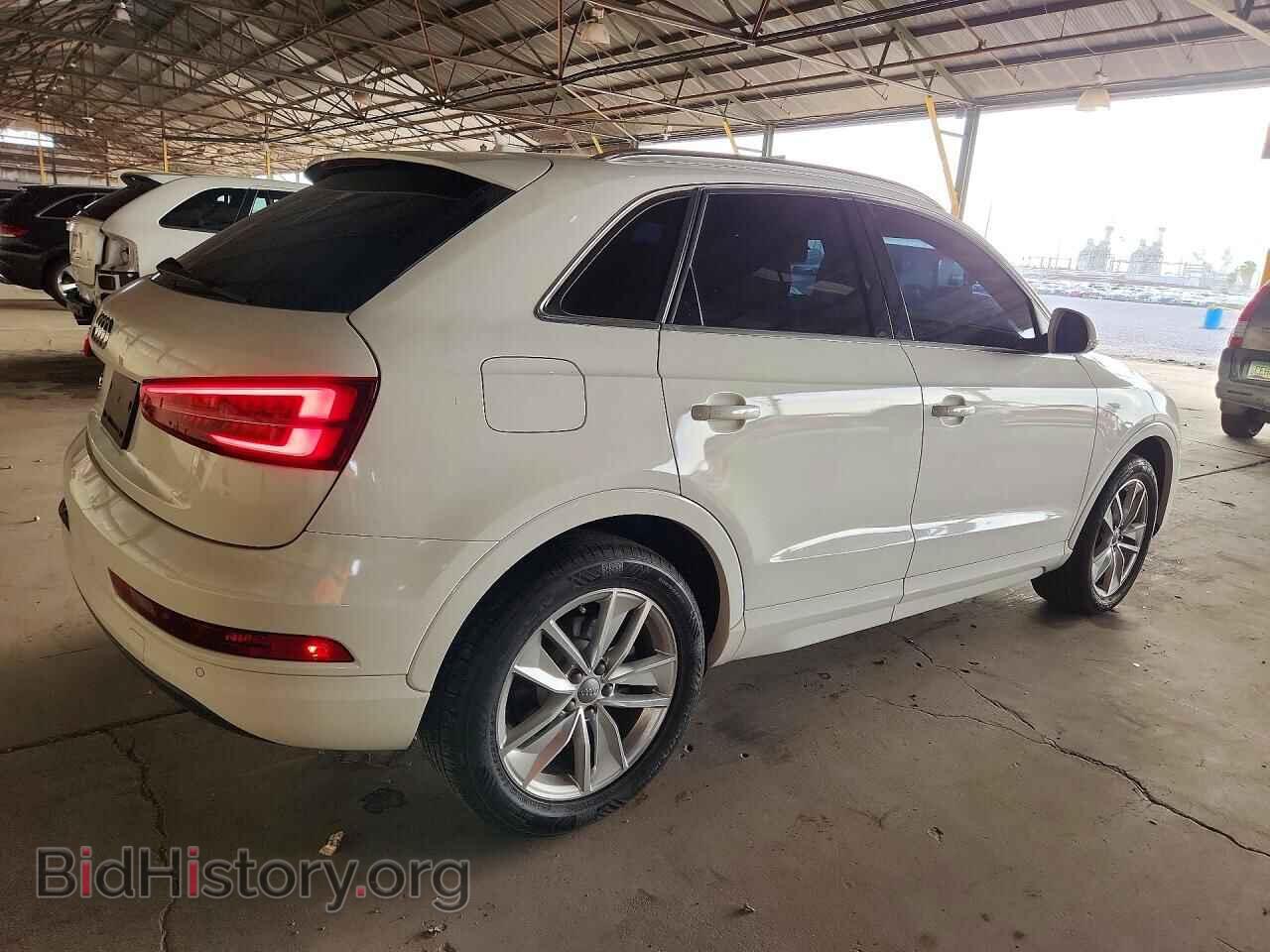 2016 AUDI Q3 - VIN: WA1BFCFS9GR022466 - Фото 3