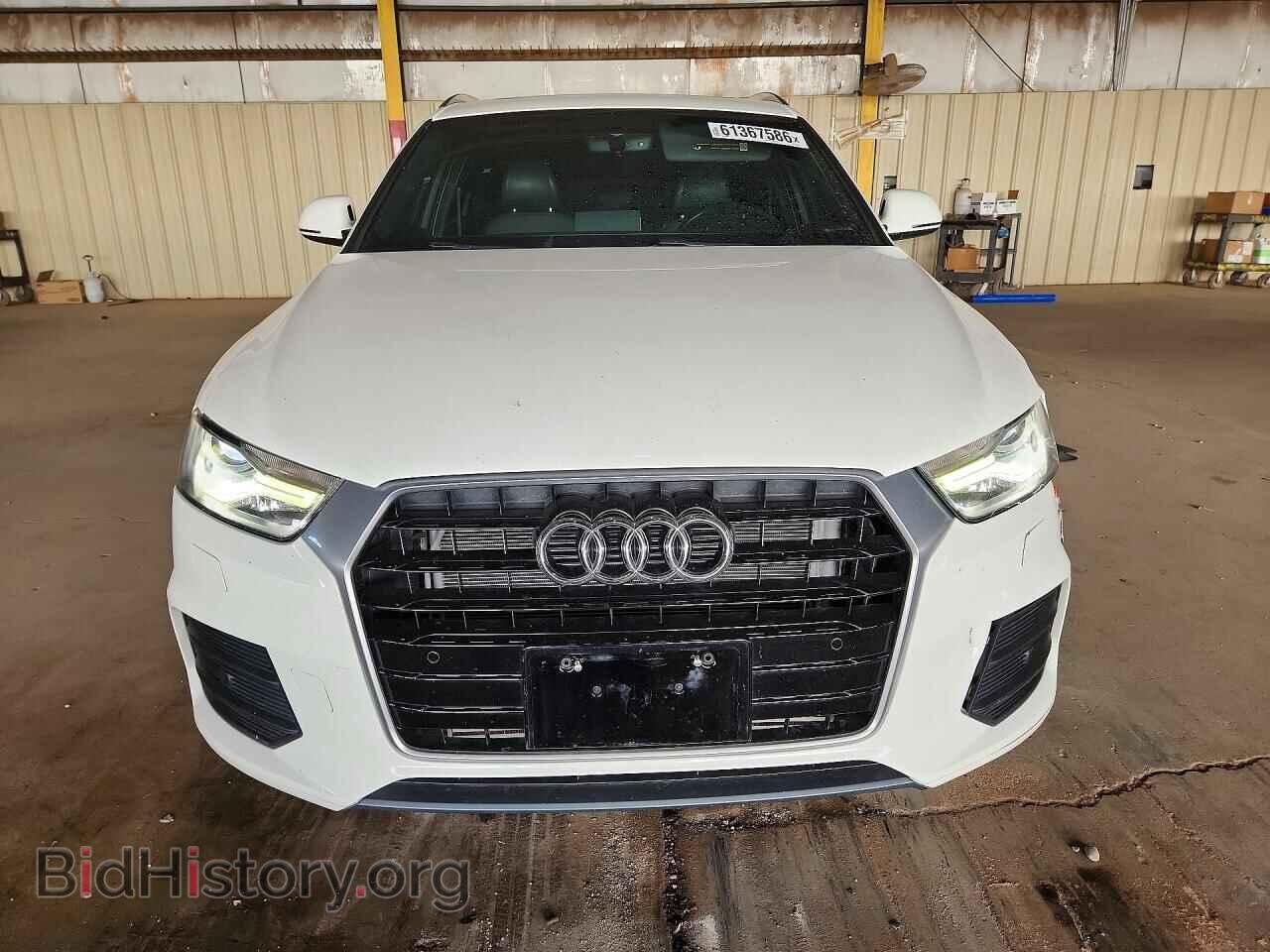 2016 AUDI Q3 - VIN: WA1BFCFS9GR022466 - Фото 5