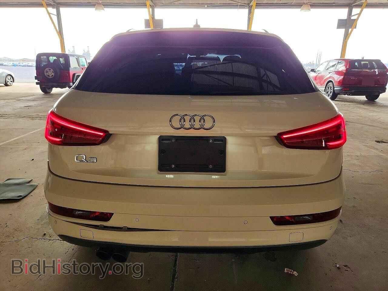 2016 AUDI Q3 - VIN: WA1BFCFS9GR022466 - Фото 6