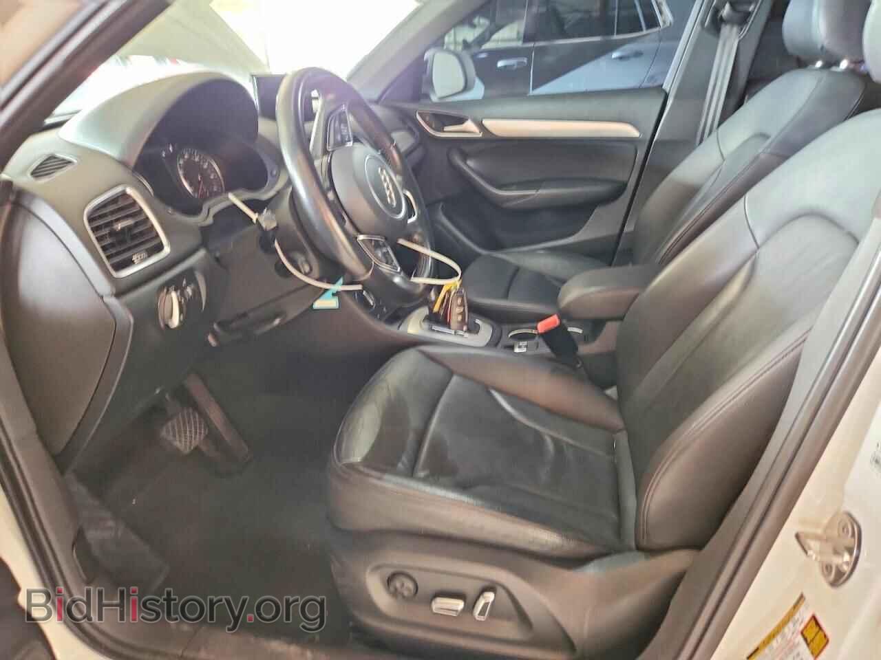 2016 AUDI Q3 - VIN: WA1BFCFS9GR022466 - Фото 7