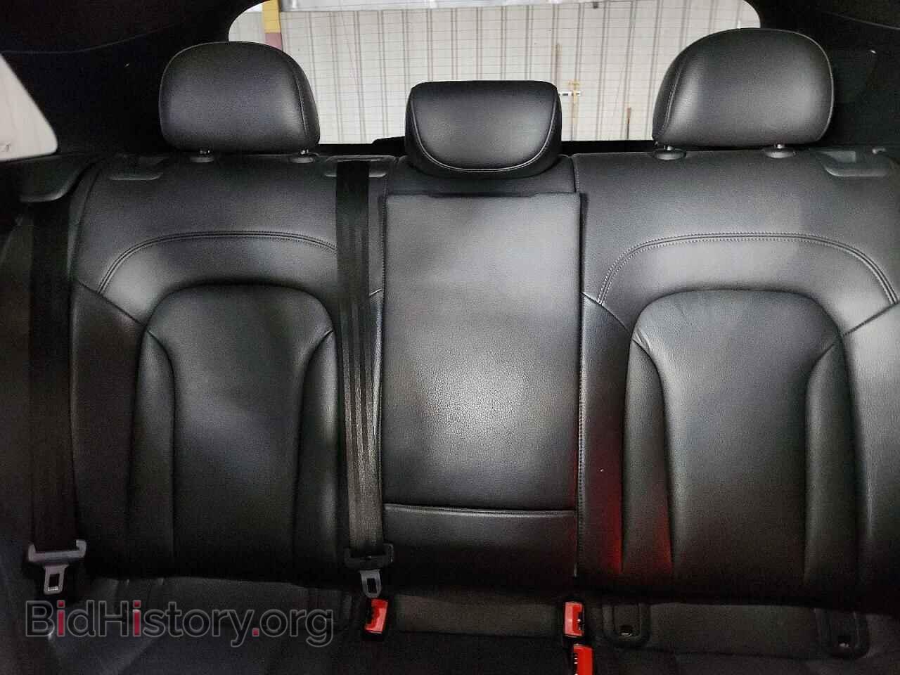 2016 AUDI Q3 - VIN: WA1BFCFS9GR022466 - Фото 10