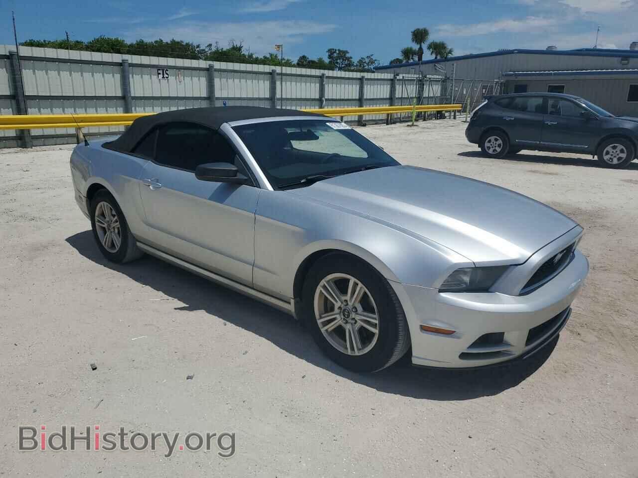 2014 FORD ALL Models - VIN: 1ZVBP8EM6E5280254 - Photo 4