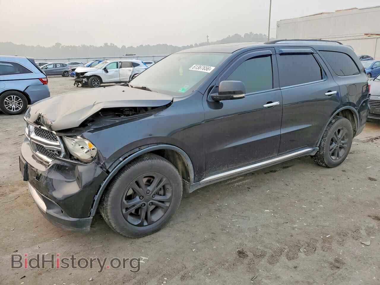Photo 1C4SDHDT3DC598119 - DODGE DURANGO 2013