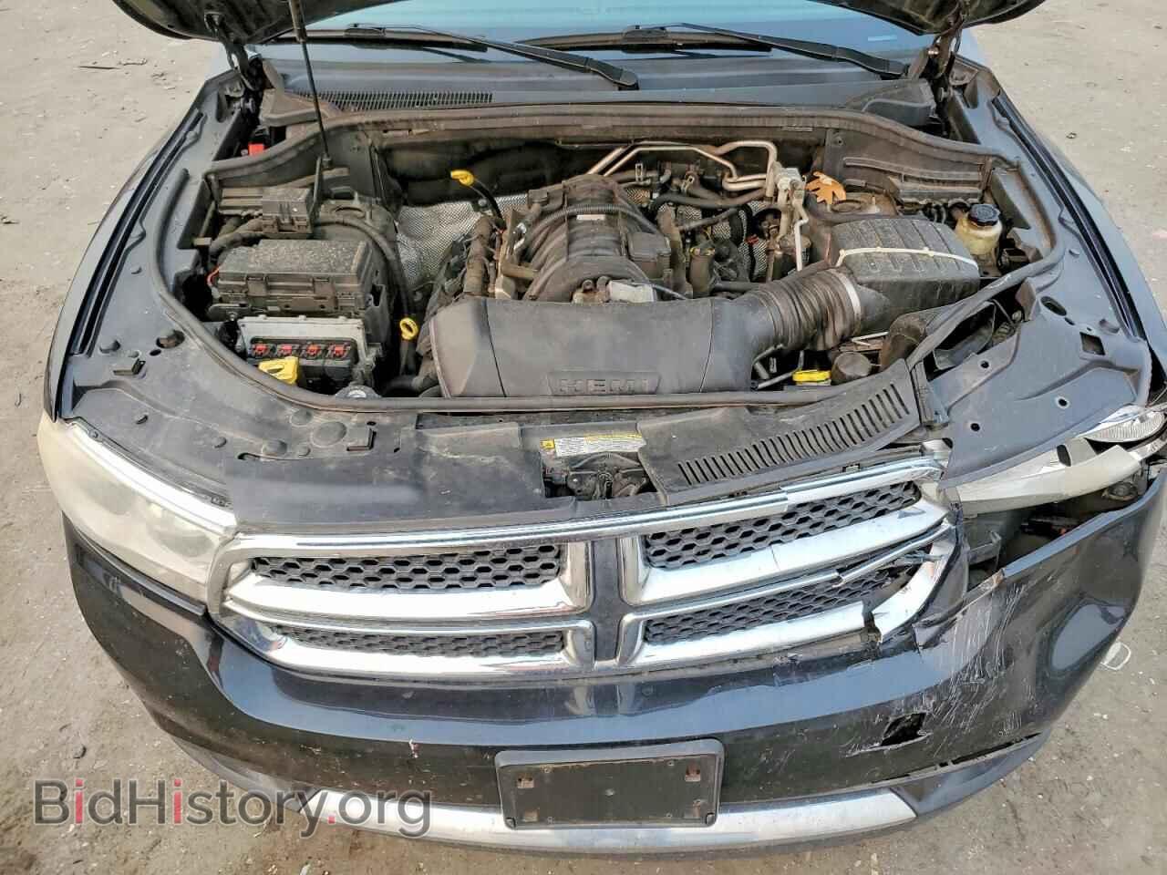 2013 DODGE DURANGO - VIN: 1C4SDHDT3DC598119 - Фото 12