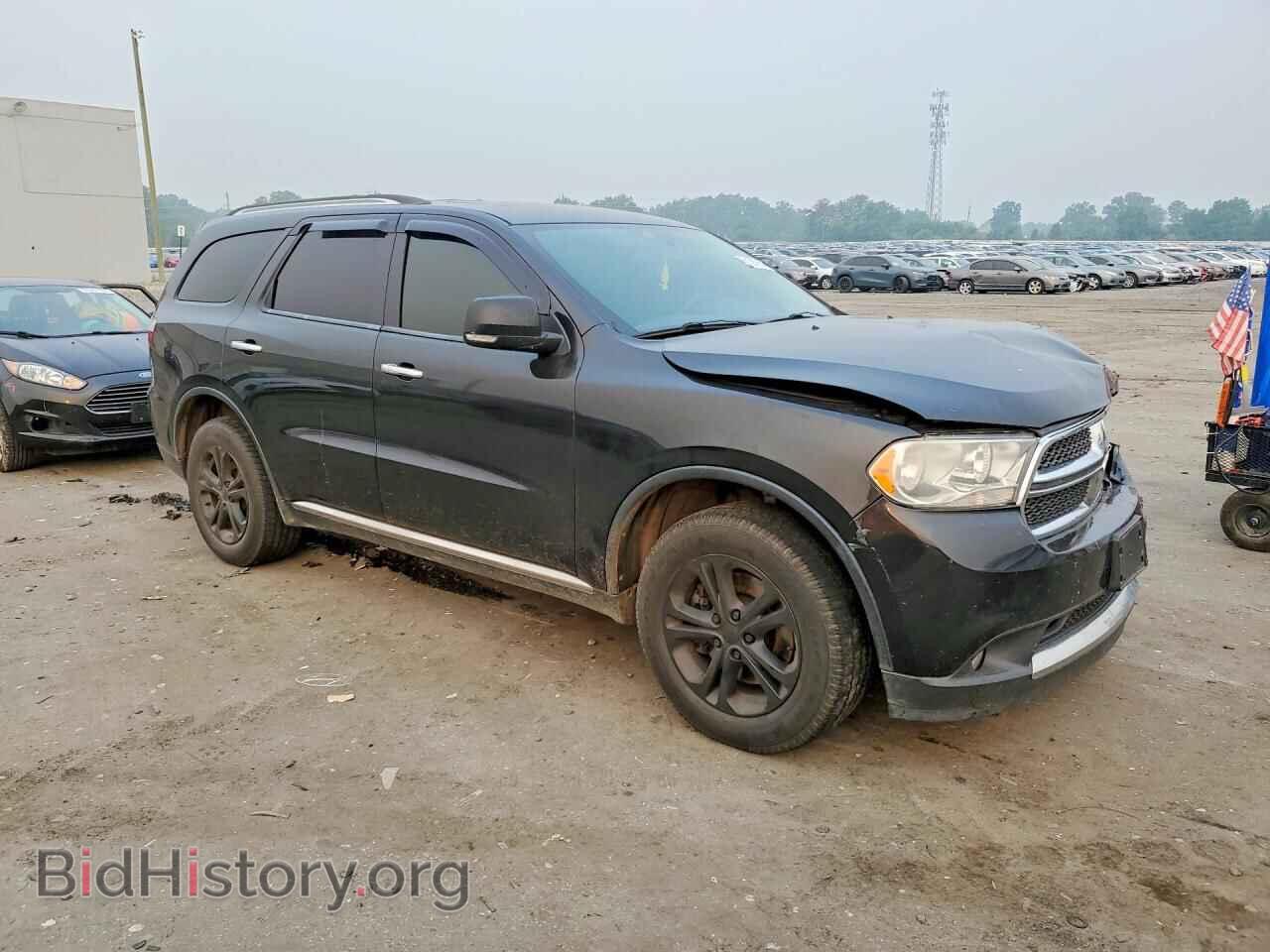 2013 DODGE DURANGO - VIN: 1C4SDHDT3DC598119 - Фото 4