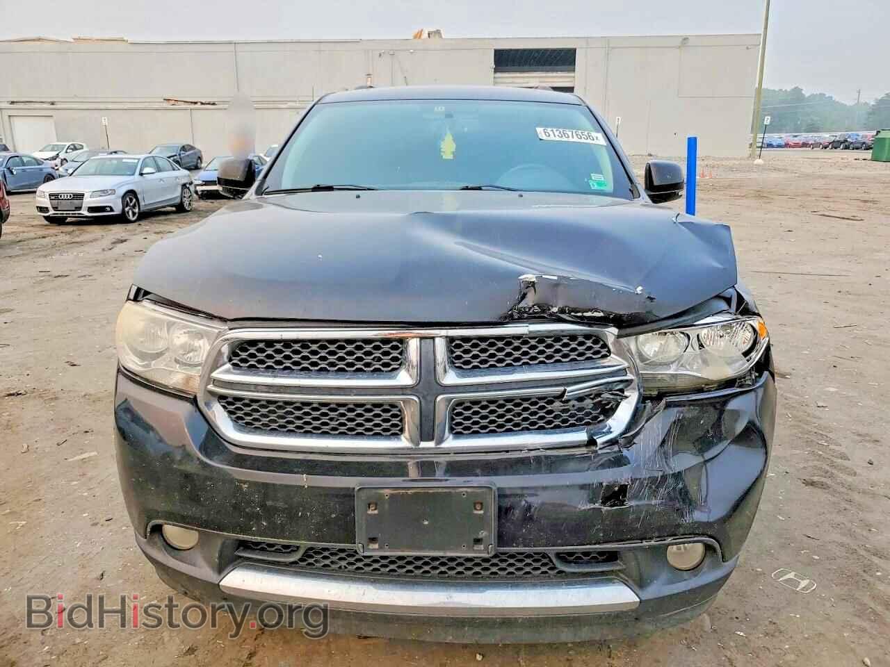 2013 DODGE DURANGO - VIN: 1C4SDHDT3DC598119 - Фото 5