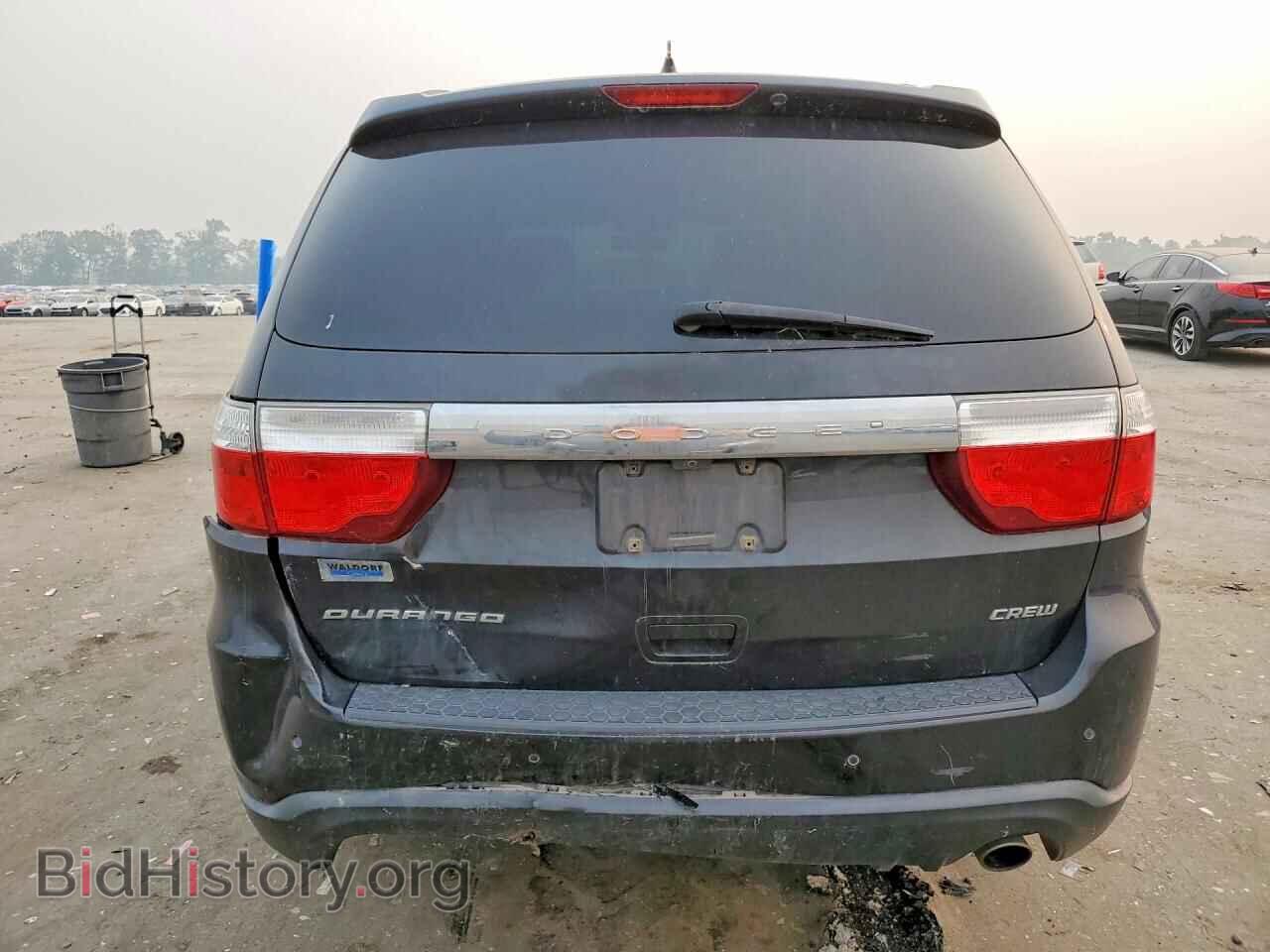 2013 DODGE DURANGO - VIN: 1C4SDHDT3DC598119 - Фото 6