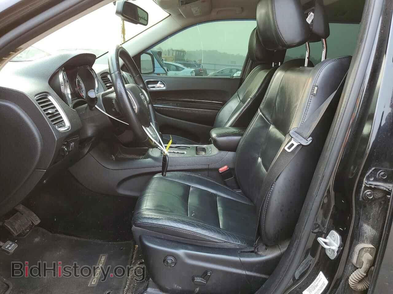 2013 DODGE DURANGO - VIN: 1C4SDHDT3DC598119 - Фото 7