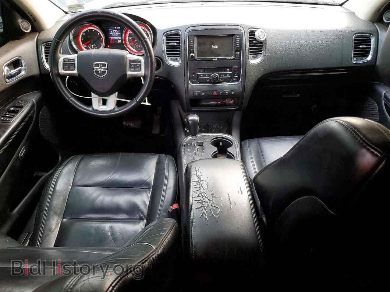 2013 DODGE DURANGO - VIN: 1C4SDHDT3DC598119 - Фото 8