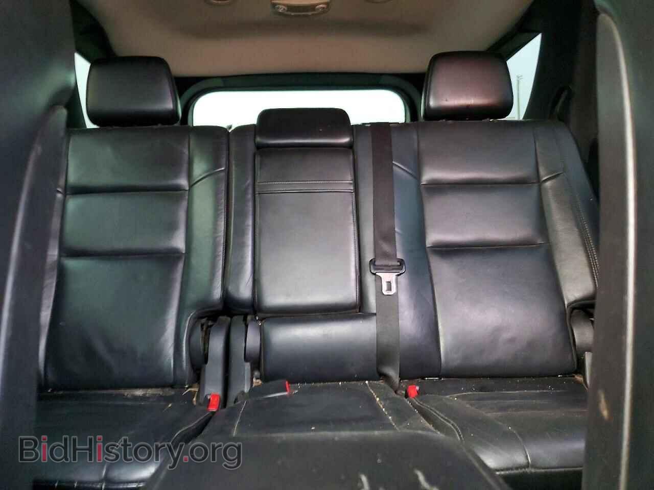 2013 DODGE DURANGO - VIN: 1C4SDHDT3DC598119 - Фото 10