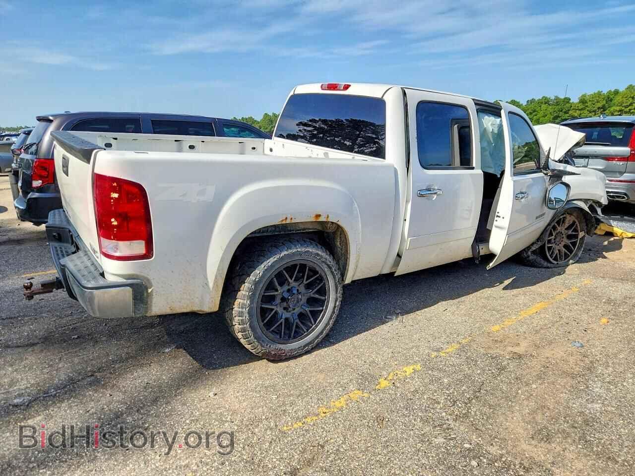 2013 GMC SIERRA - VIN: 3GTP2VE73DG180779 - Фото 3