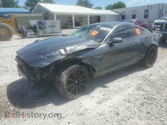 Photo 1FA6P8CF0G5200965 - FORD MUSTANG 2016
