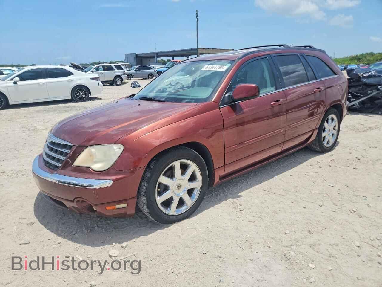 Фотография 2A8GM78X37R187966 - CHRYSLER PACIFICA 2007