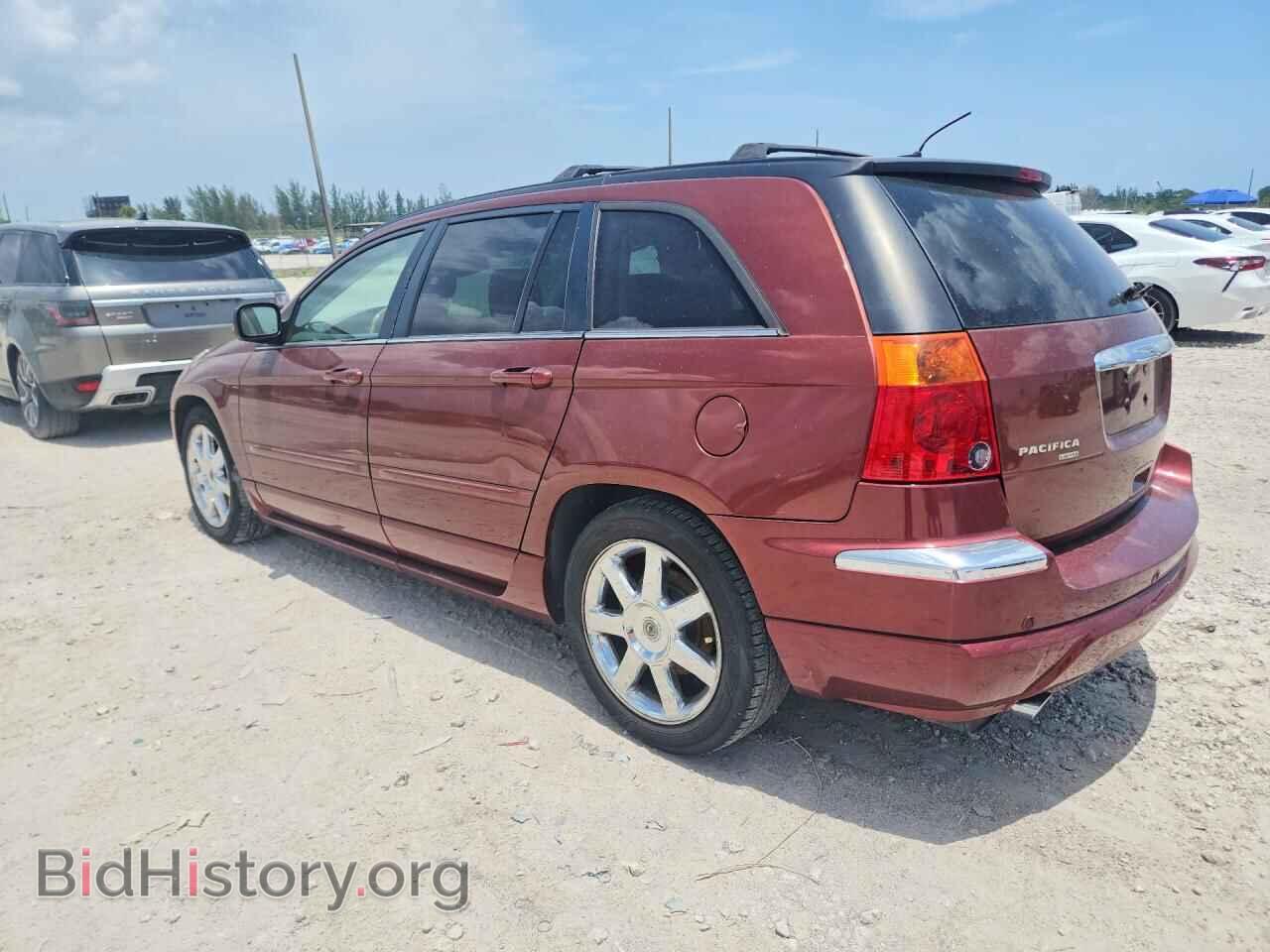 2007 CHRYSLER PACIFICA - VIN: 2A8GM78X37R187966 - Photo 2
