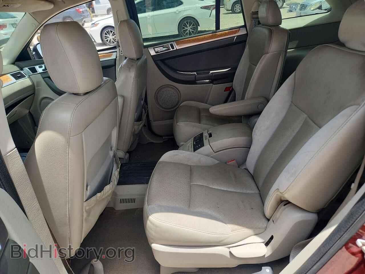 2007 CHRYSLER PACIFICA - VIN: 2A8GM78X37R187966 - Photo 11