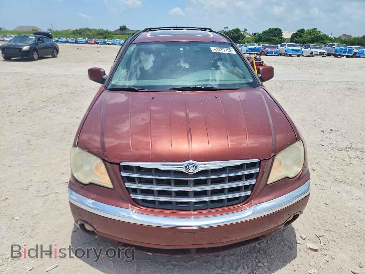 2007 CHRYSLER PACIFICA - VIN: 2A8GM78X37R187966 - Photo 5