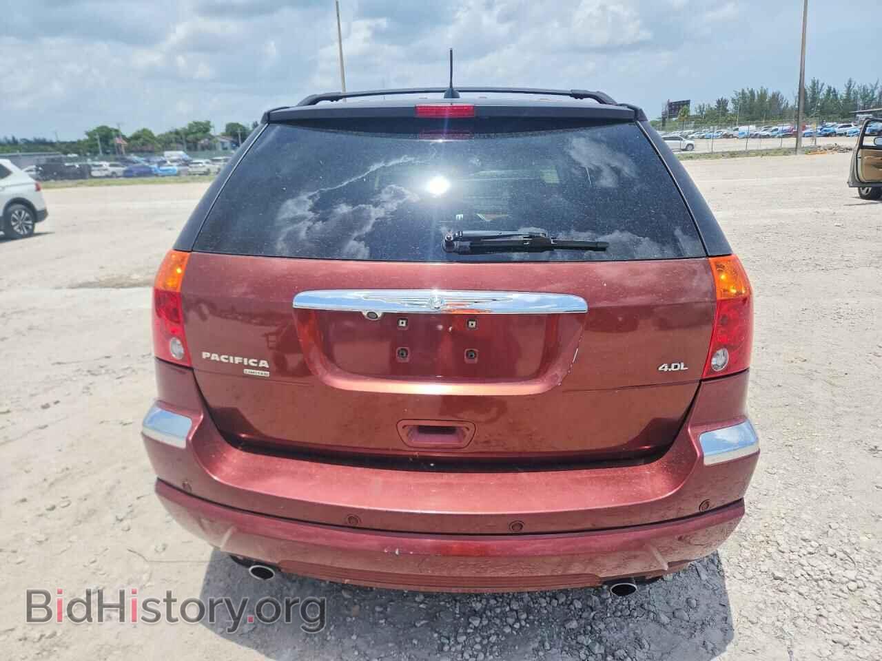 2007 CHRYSLER PACIFICA - VIN: 2A8GM78X37R187966 - Photo 6