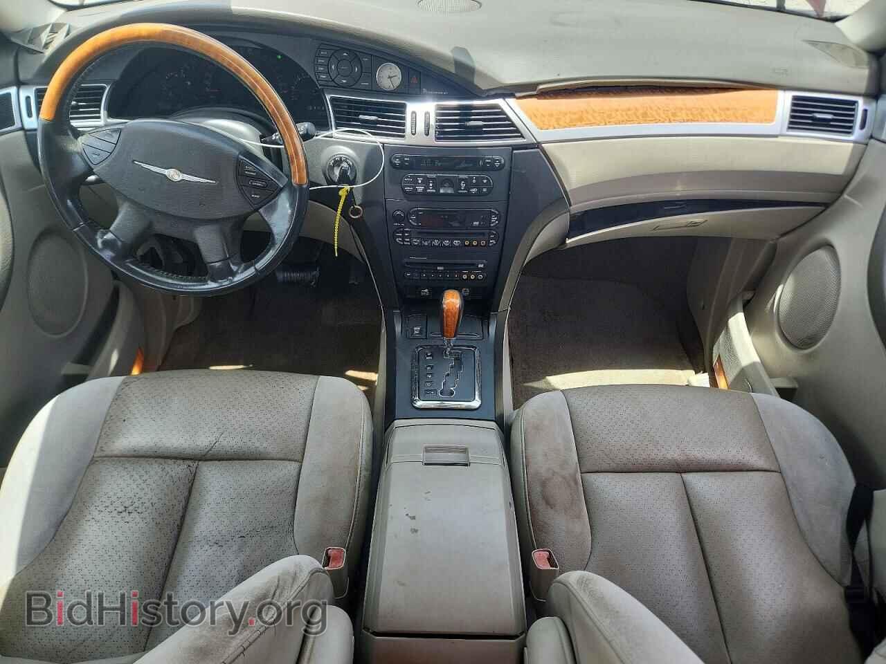 2007 CHRYSLER PACIFICA - VIN: 2A8GM78X37R187966 - Photo 8
