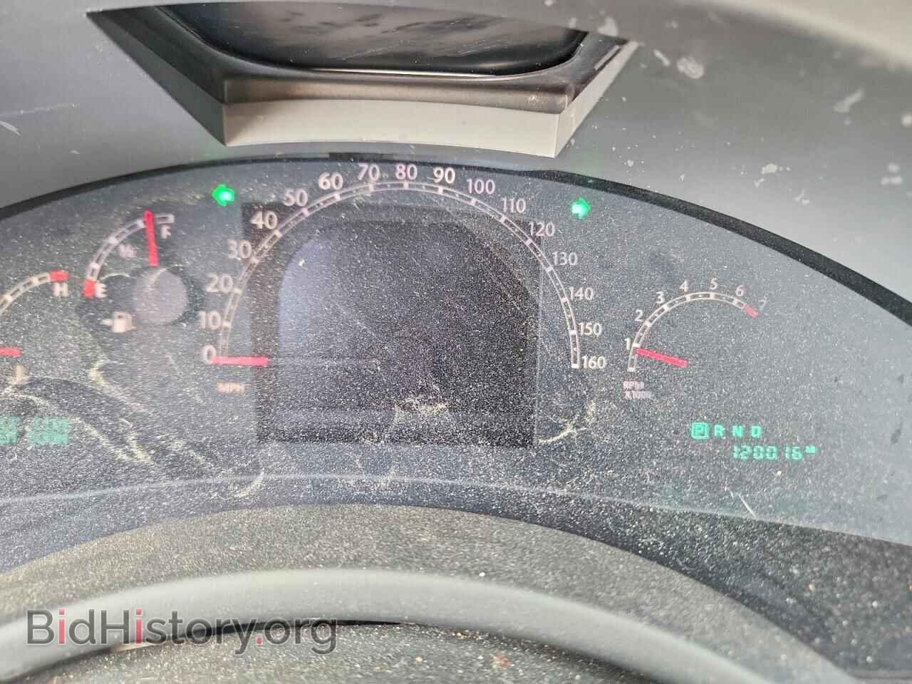 2007 CHRYSLER PACIFICA - VIN: 2A8GM78X37R187966 - Photo 9